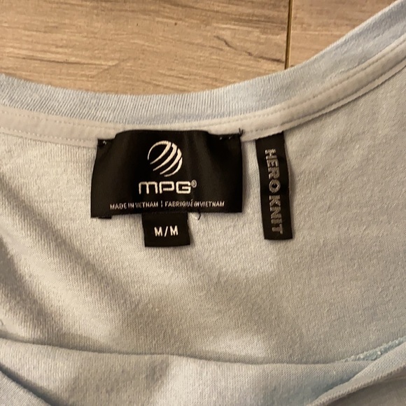 Wide neck knit top - Picture 2 of 2